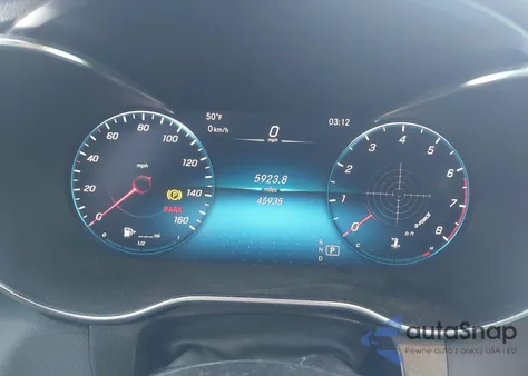 2022 Mercedes-Benz Glc 300 4Matic Suv from USA, damaged, VIN W1N0G8EBXNV333958